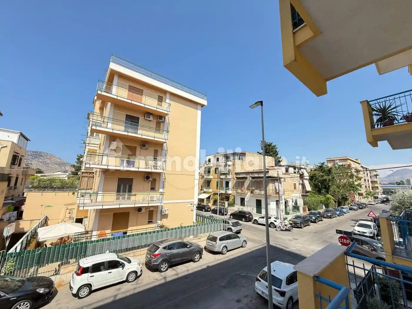 Appartamento in affitto a Palermo