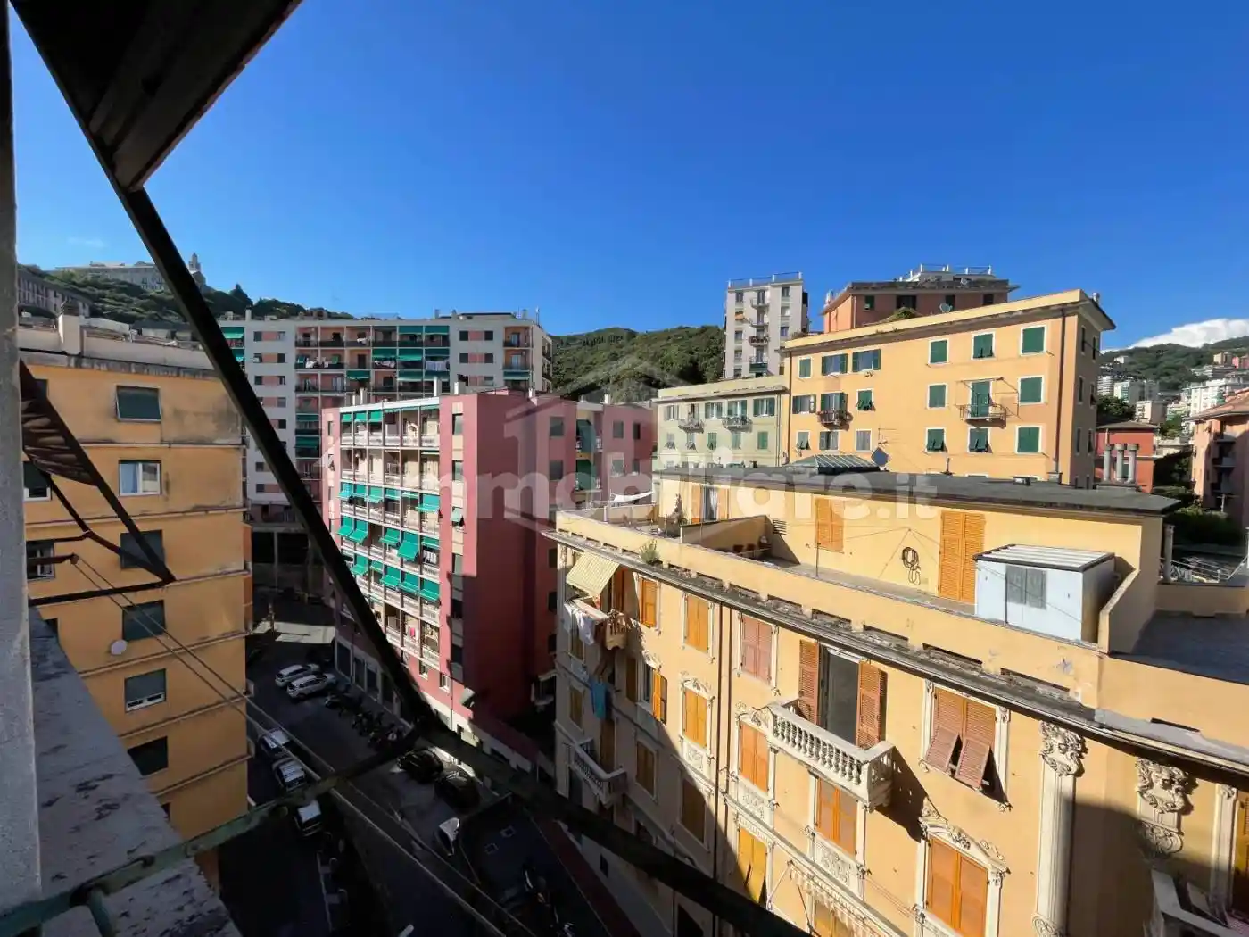 Appartamento in affitto a Genova