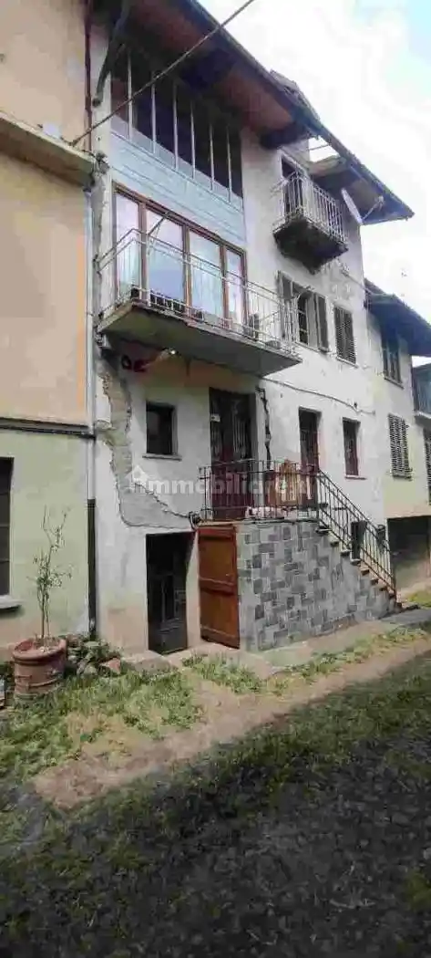 Casa indipendente in vendita a Sordevolo