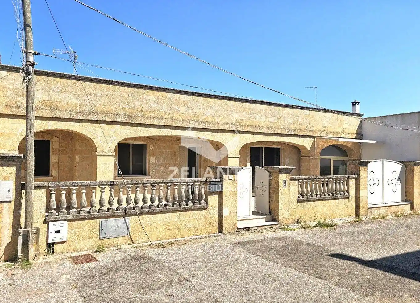 Casa indipendente in vendita a San Cassiano