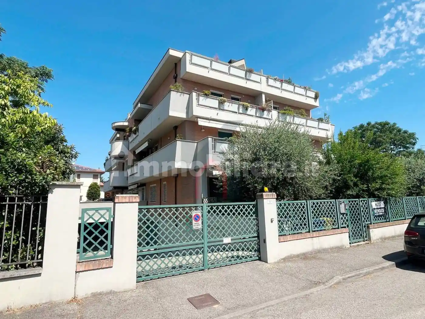 Appartamento in vendita a Forlì