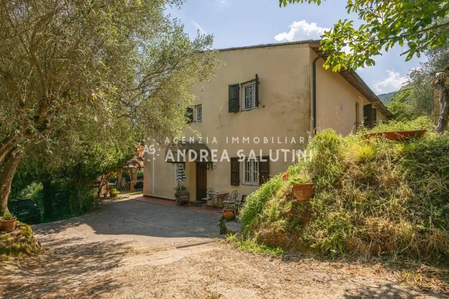 Rustico - Casale in vendita a Buti