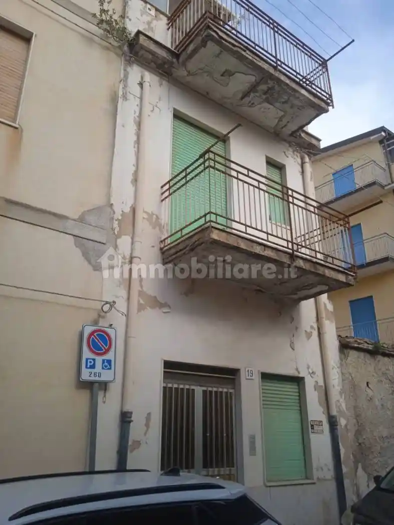 Casa indipendente in vendita a Sant'Agata di Militello