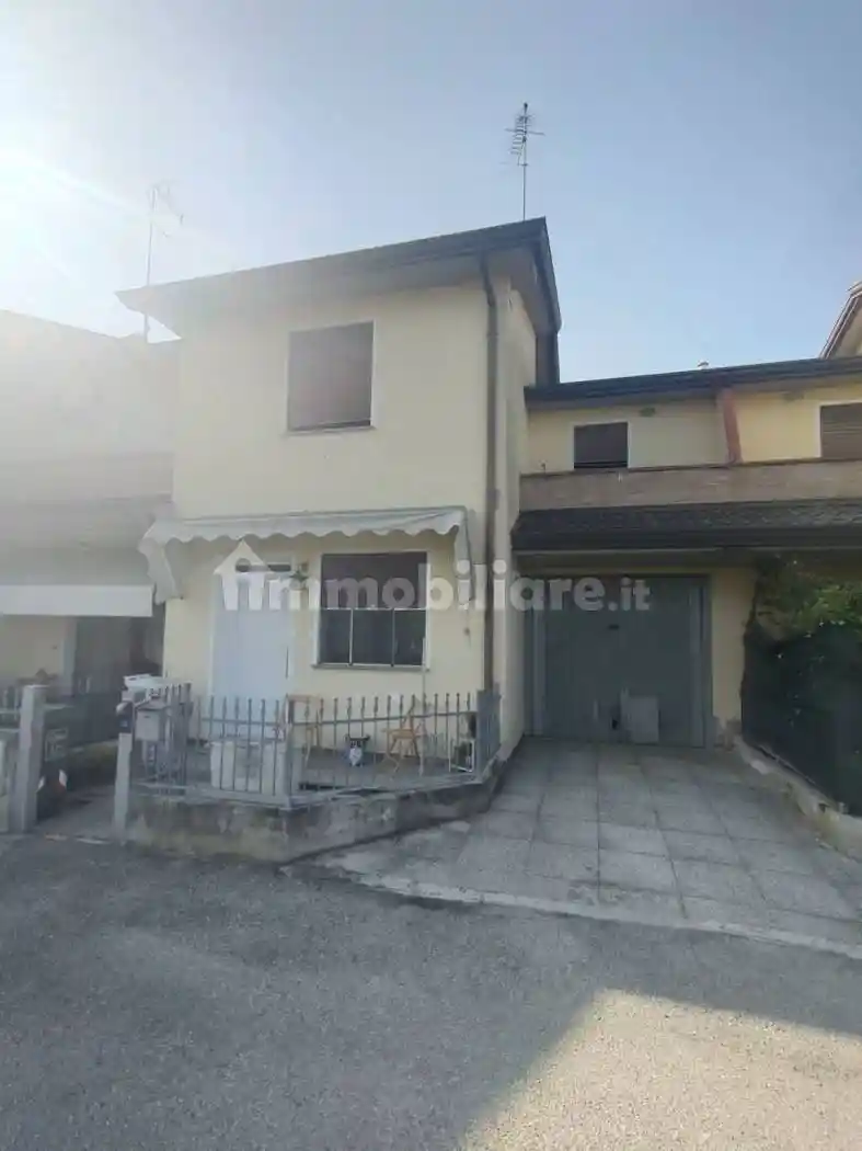 Villetta a schiera in vendita a Ariano nel Polesine