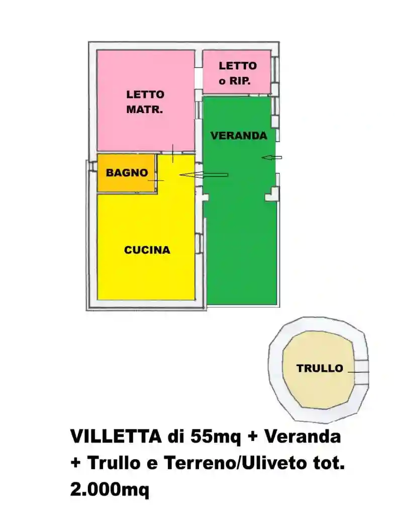 Villa - foto 4