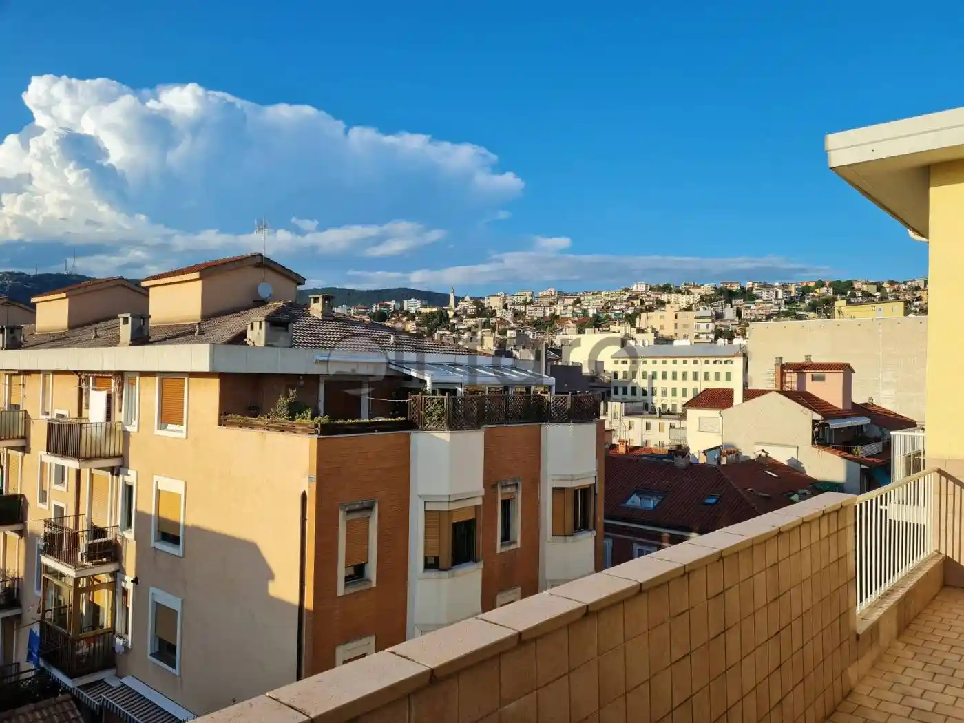 Appartamento in affitto a Trieste