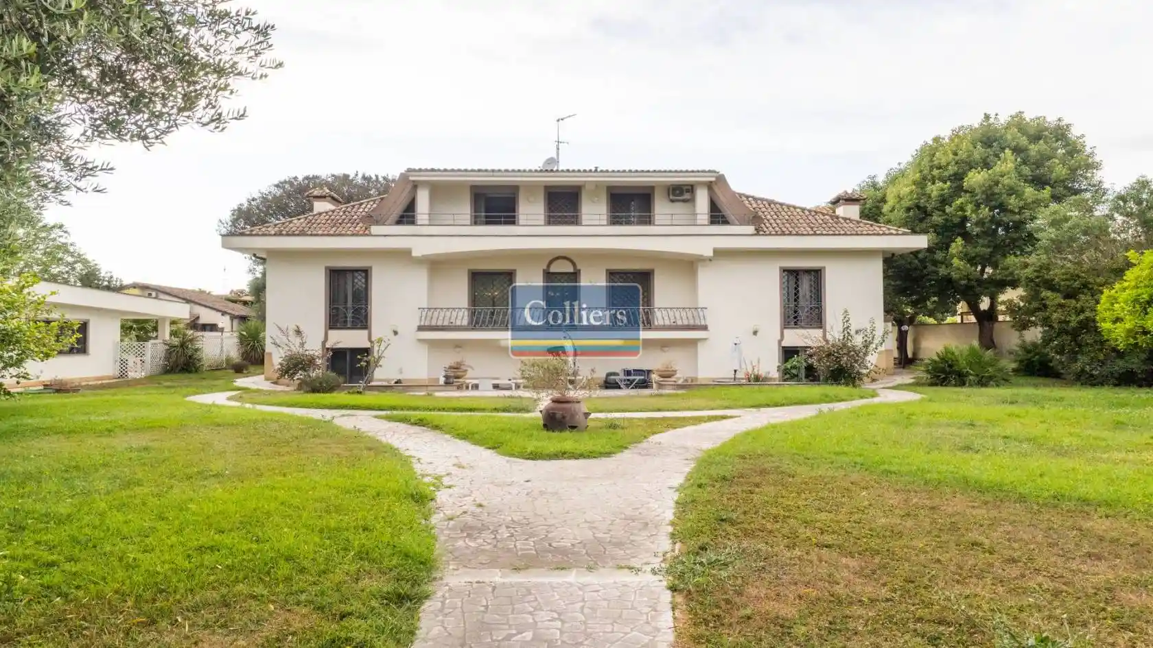 Villa in vendita a Roma