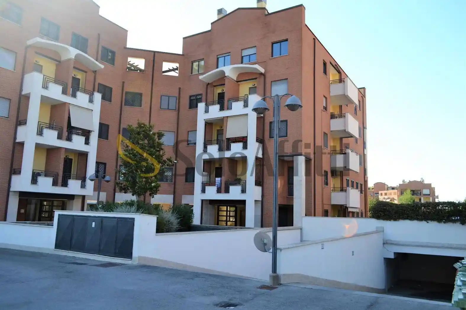 Appartamento in affitto a Roma
