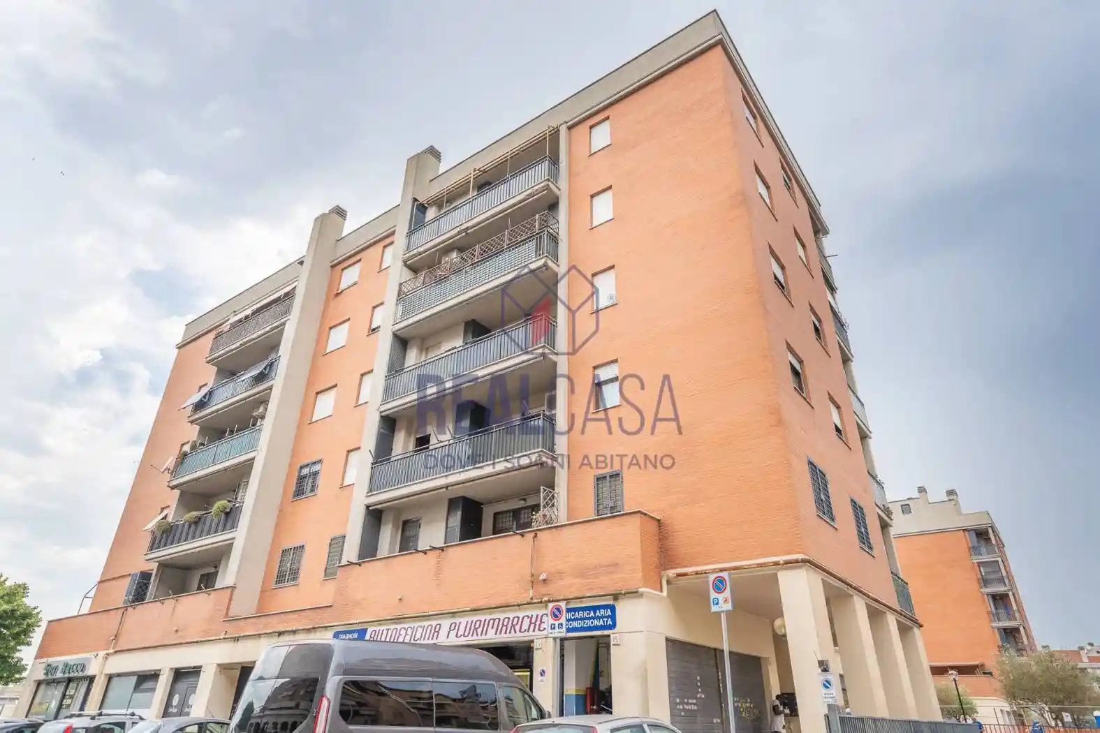 Appartamento in affitto a Roma