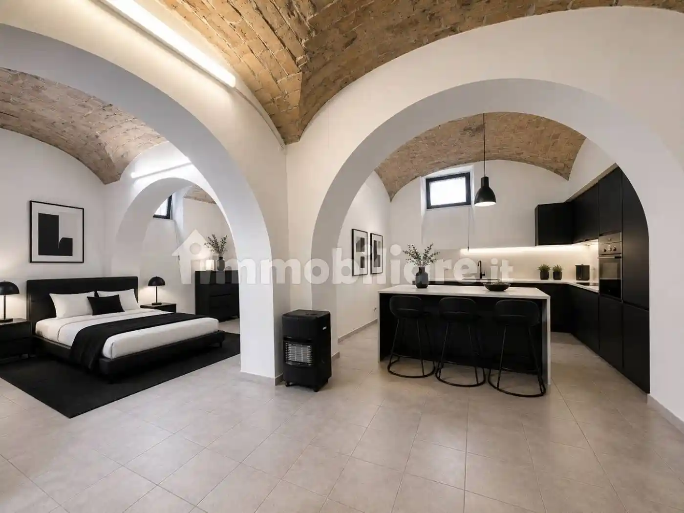 Loft in vendita a Roma