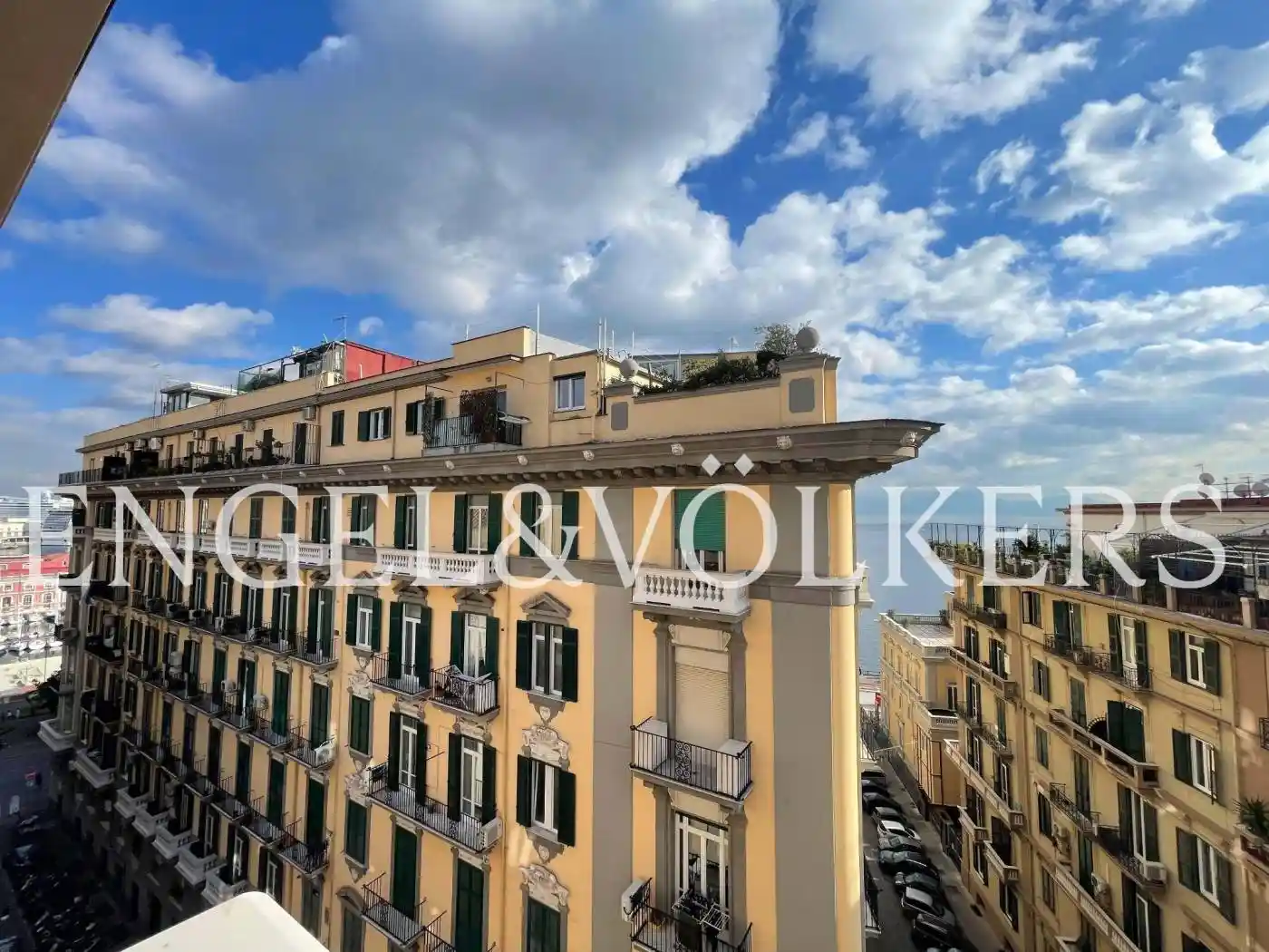 Appartamento in affitto a Napoli