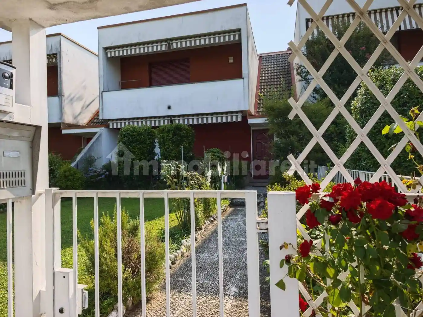 Villetta a schiera in vendita a Cardano al Campo