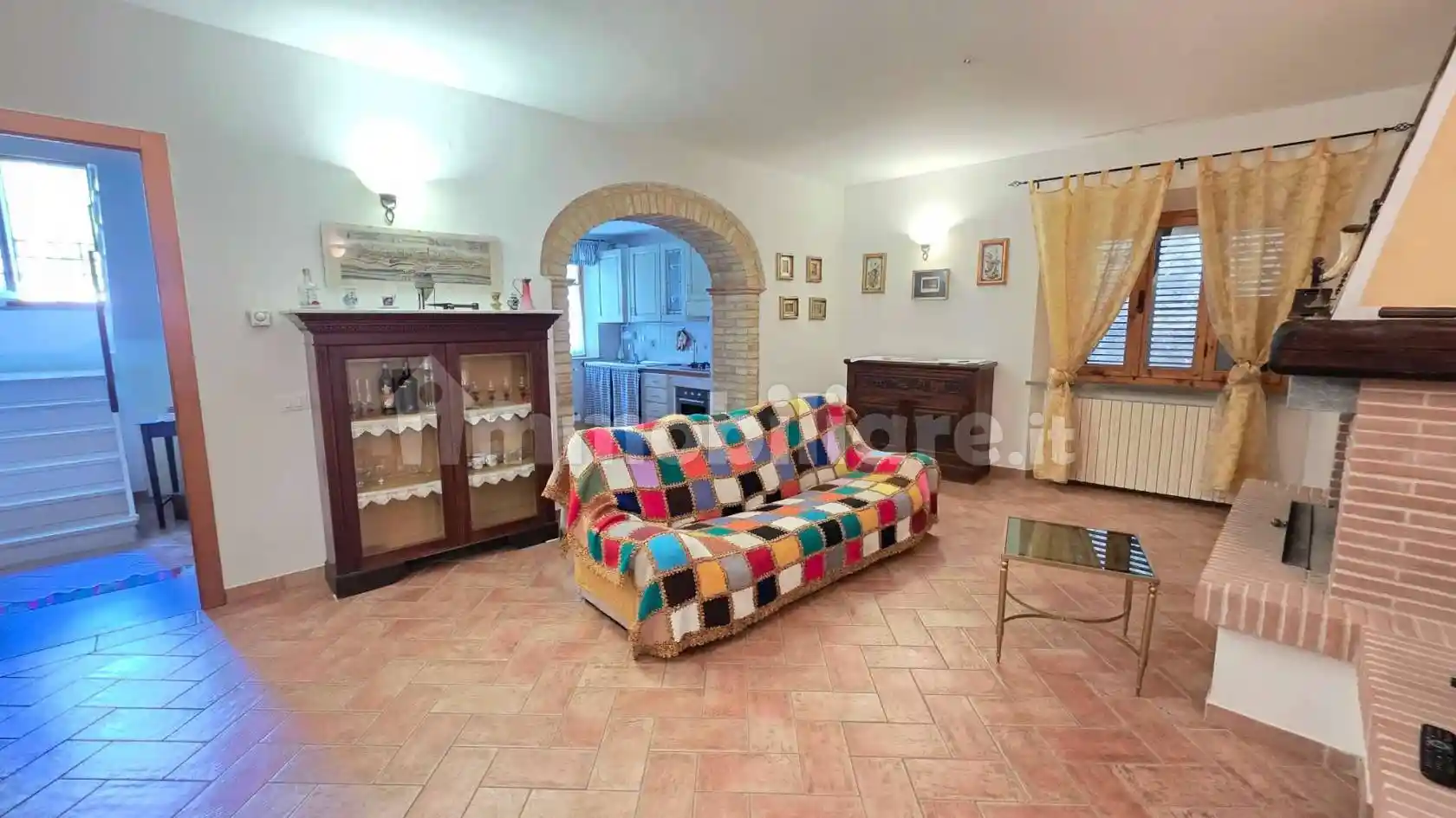 Casa indipendente in vendita a Chianni