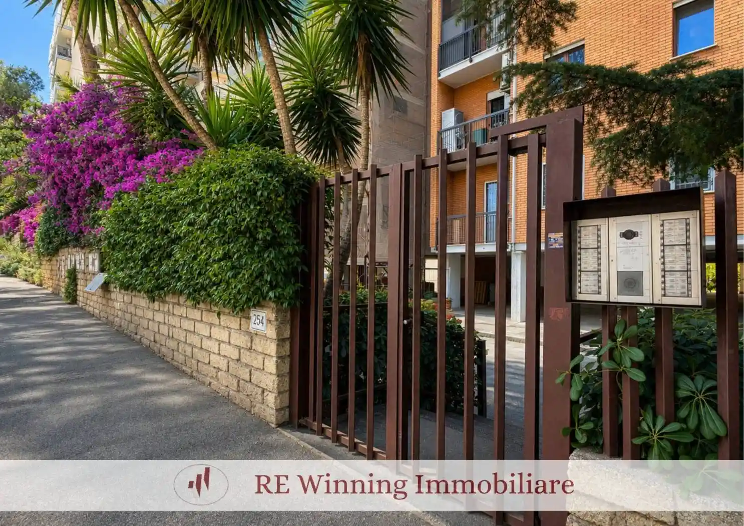 Appartamento in vendita a Roma