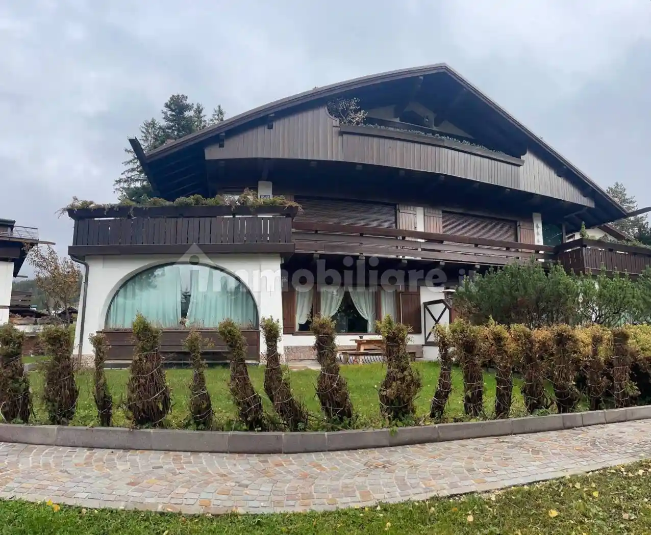Appartamento in affitto a Cortina d'Ampezzo