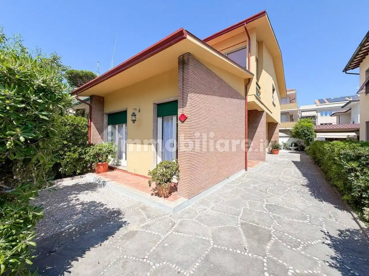 Villa in affitto a Viareggio