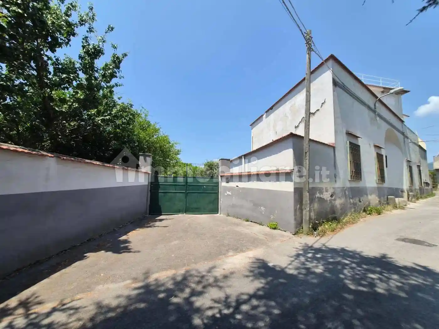 Casa indipendente in vendita a Torre Annunziata