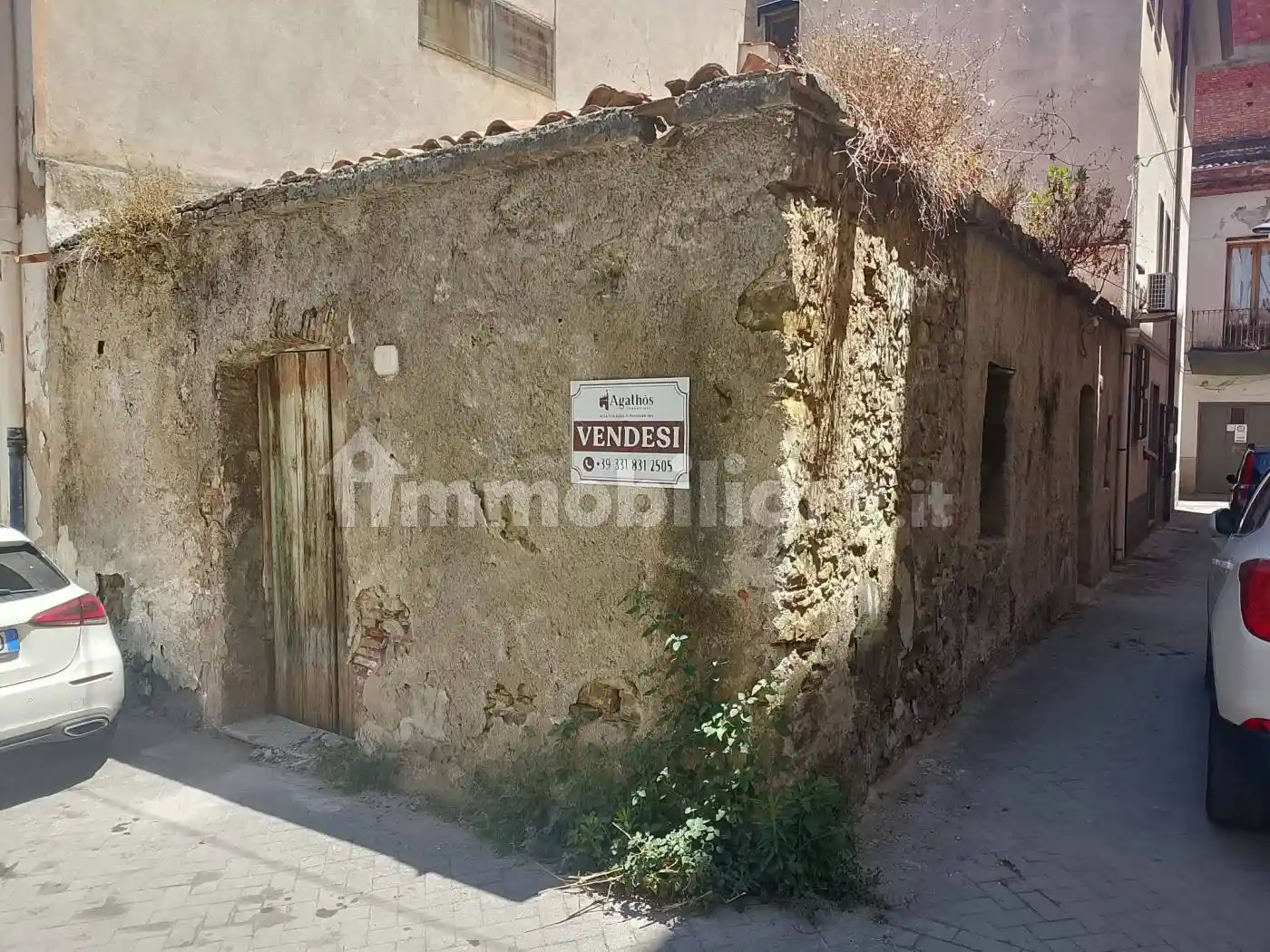 Appartamento in vendita a Sant'Agata di Militello