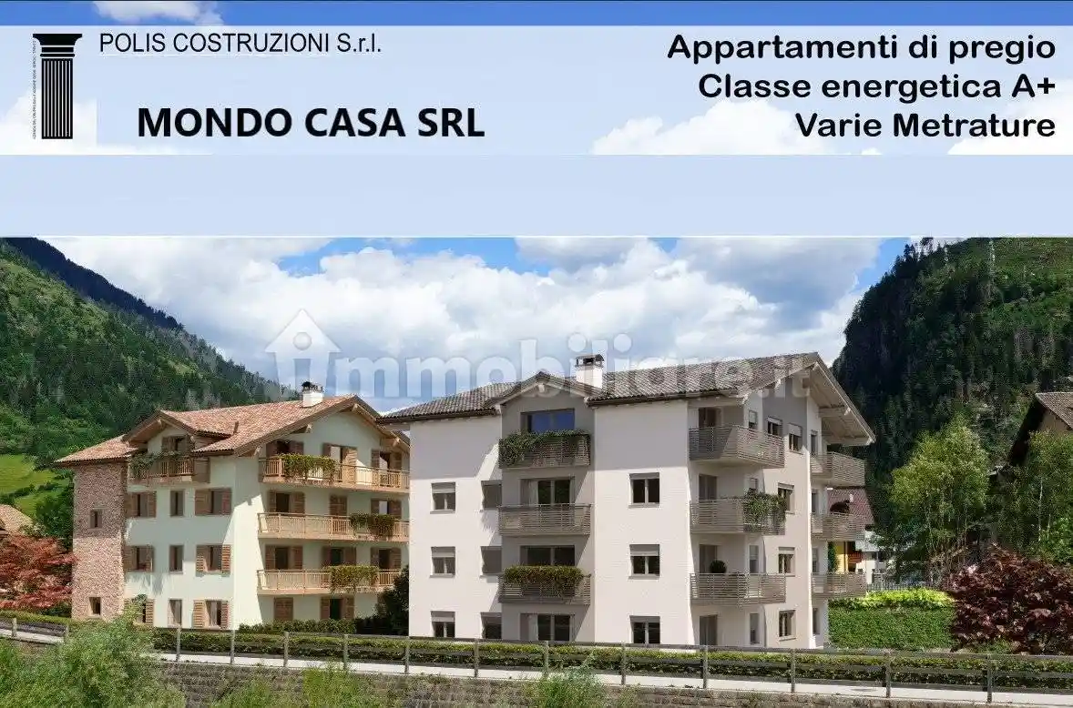 Progetto in vendita a Predazzo