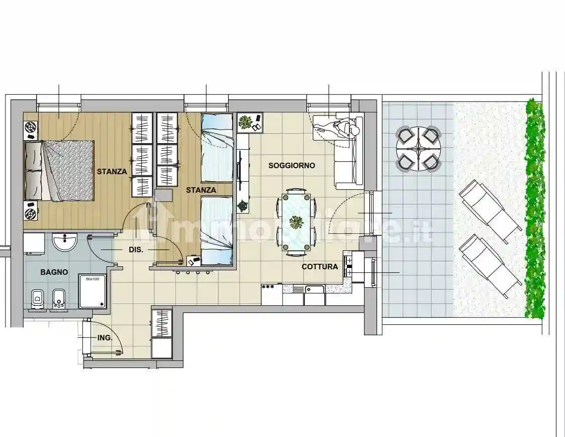 Progetto - foto 3