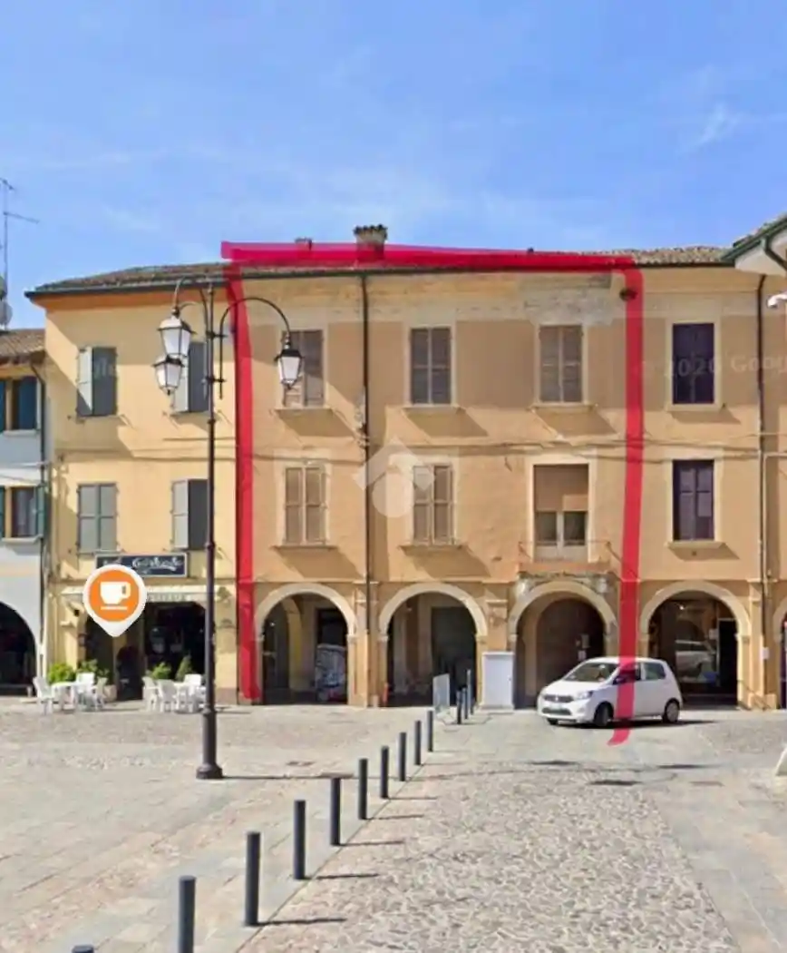 Villa in vendita a Castelnovo di Sotto