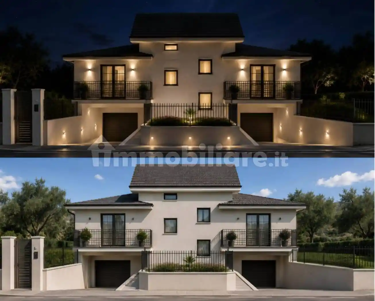 Villa in vendita a Cervaro