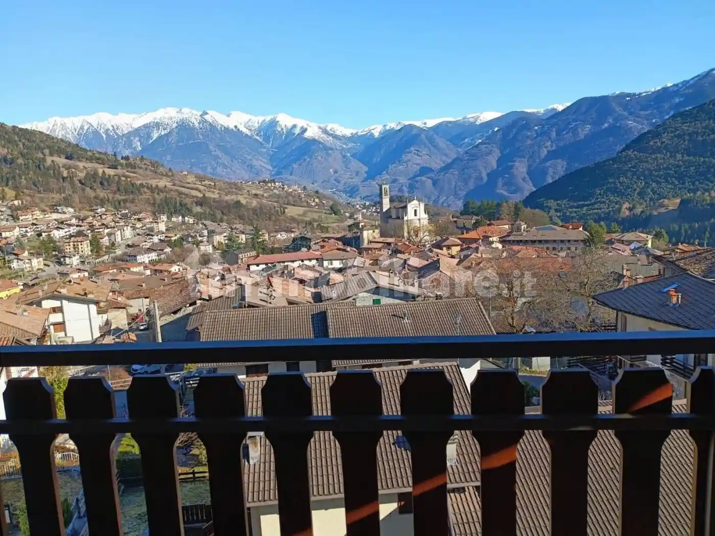 Appartamento in affitto a Borno