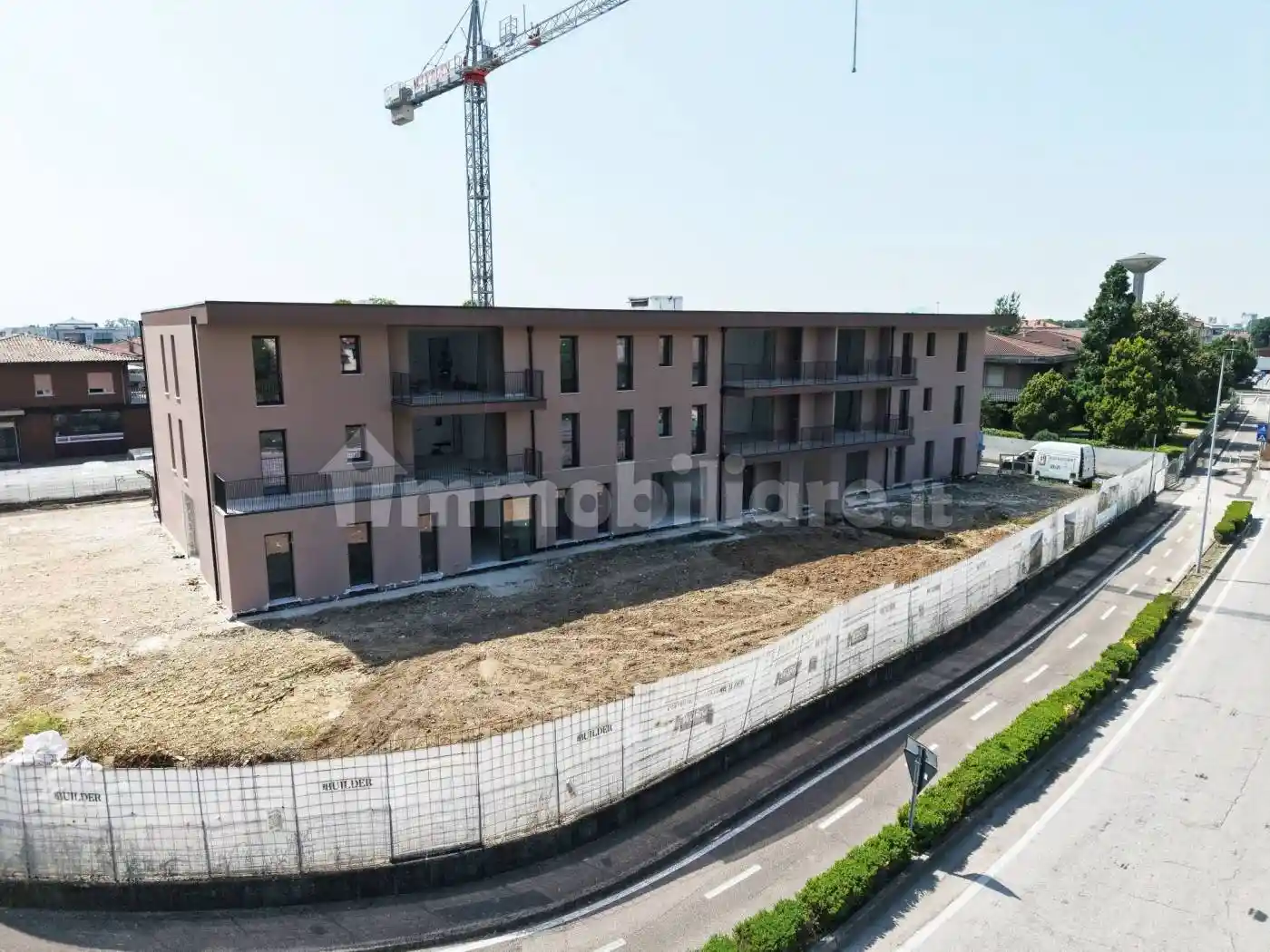 Progetto in vendita a Camisano Vicentino