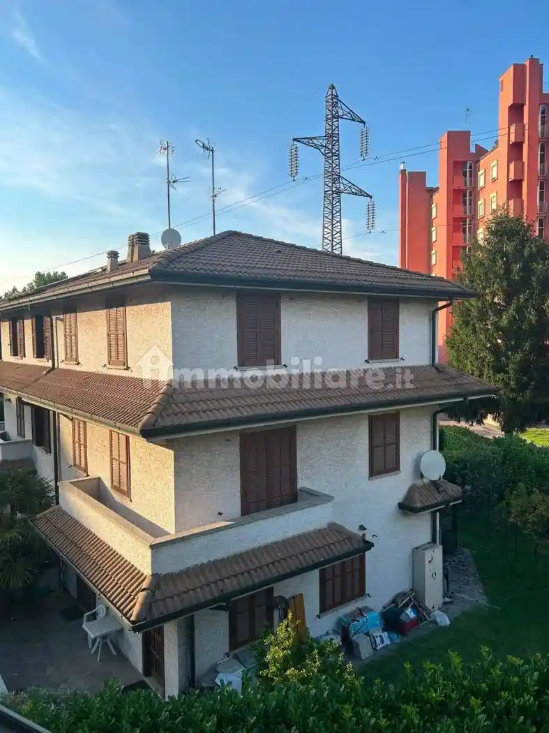 Villa in vendita a Vimodrone