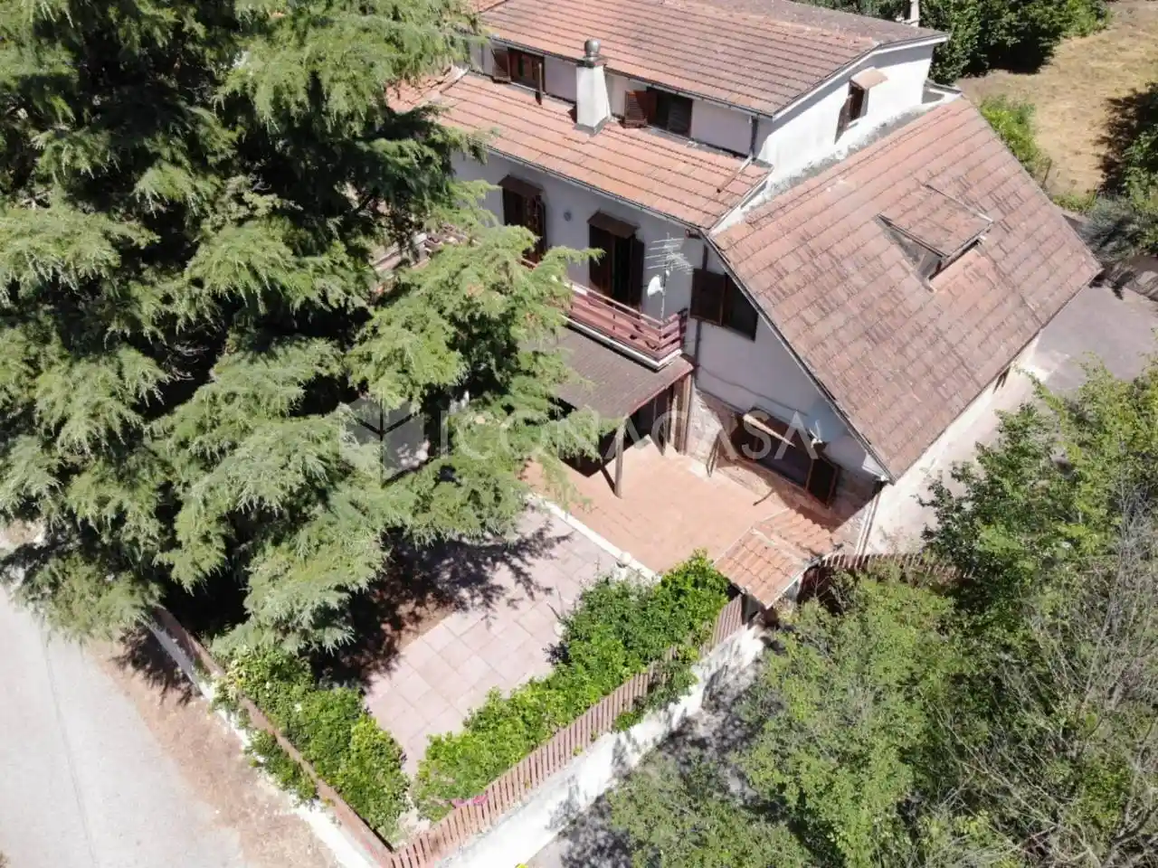 Villa in vendita a Tagliacozzo