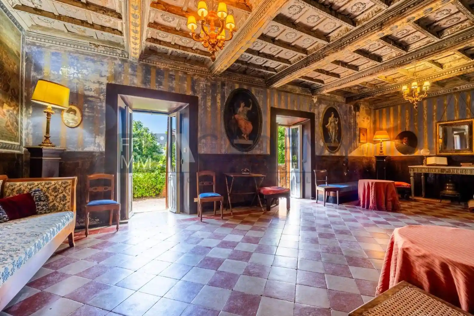 Casa indipendente in vendita a Moricone