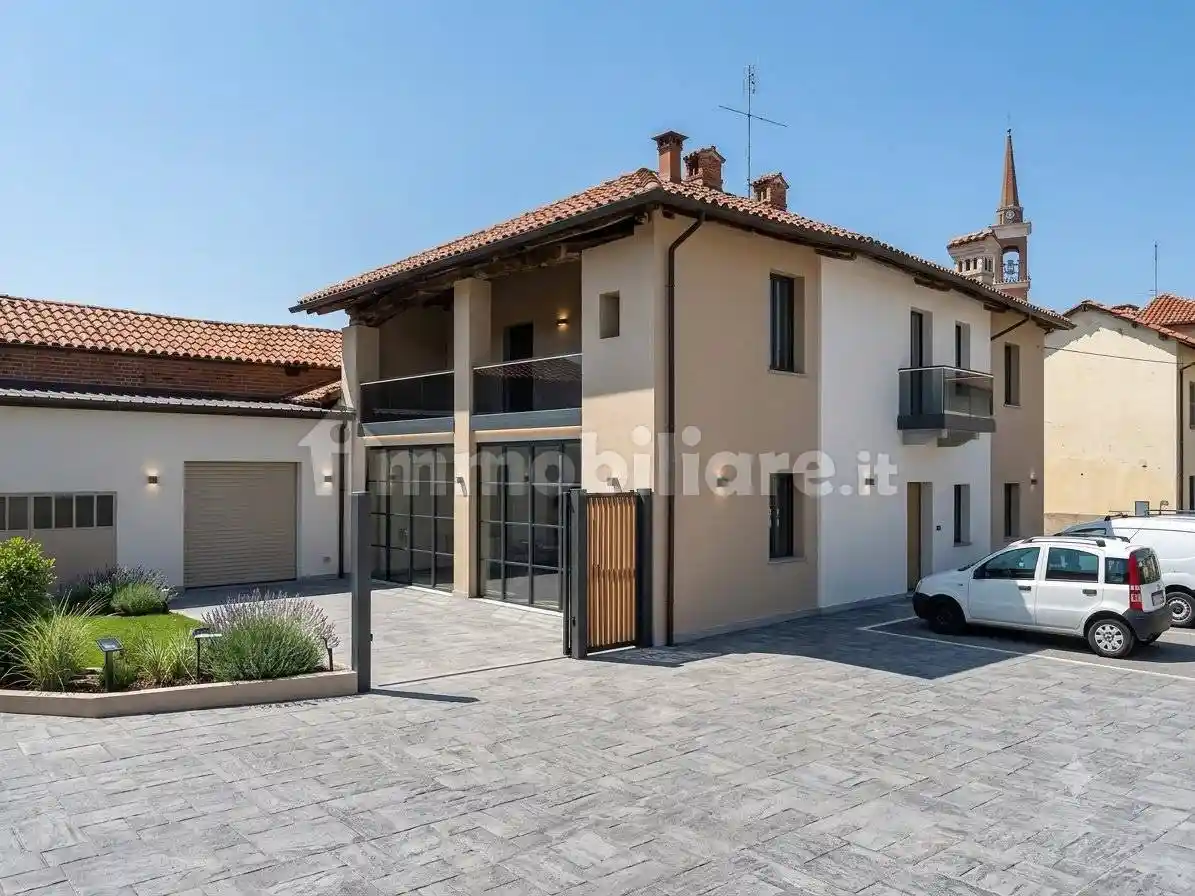 Villa in vendita a Rocca de' Baldi