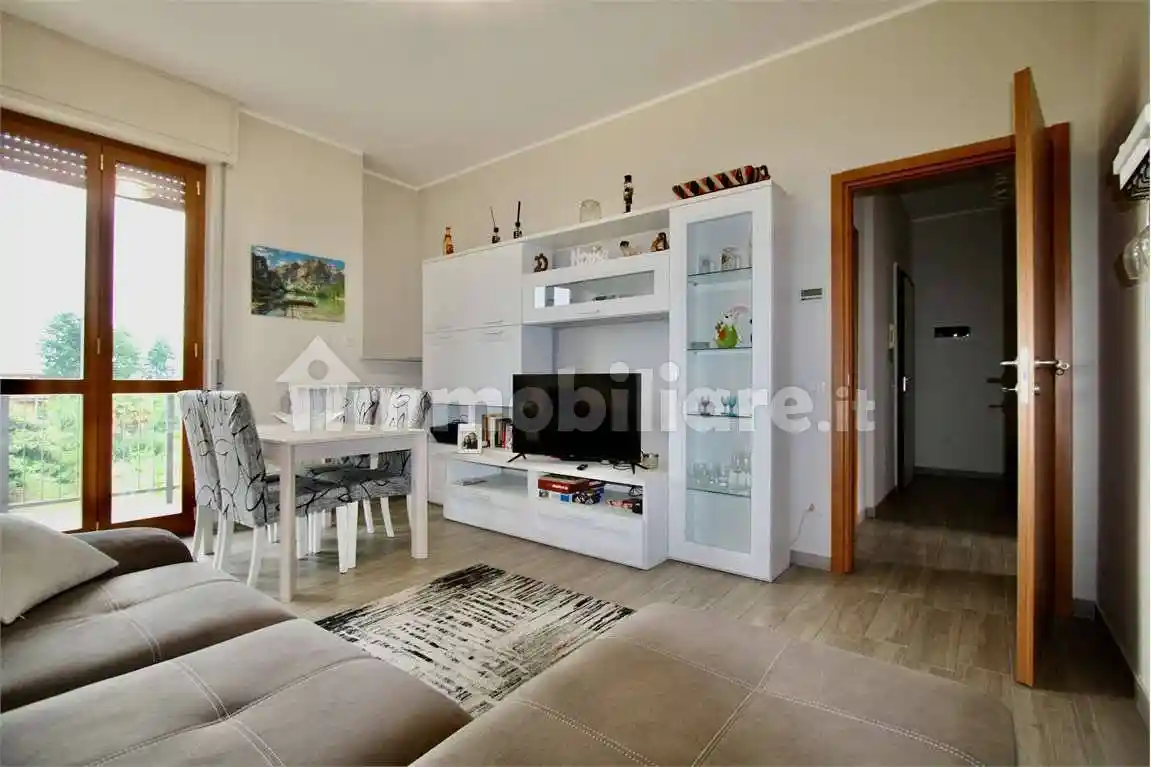 Appartamento in vendita a Capriate San Gervasio