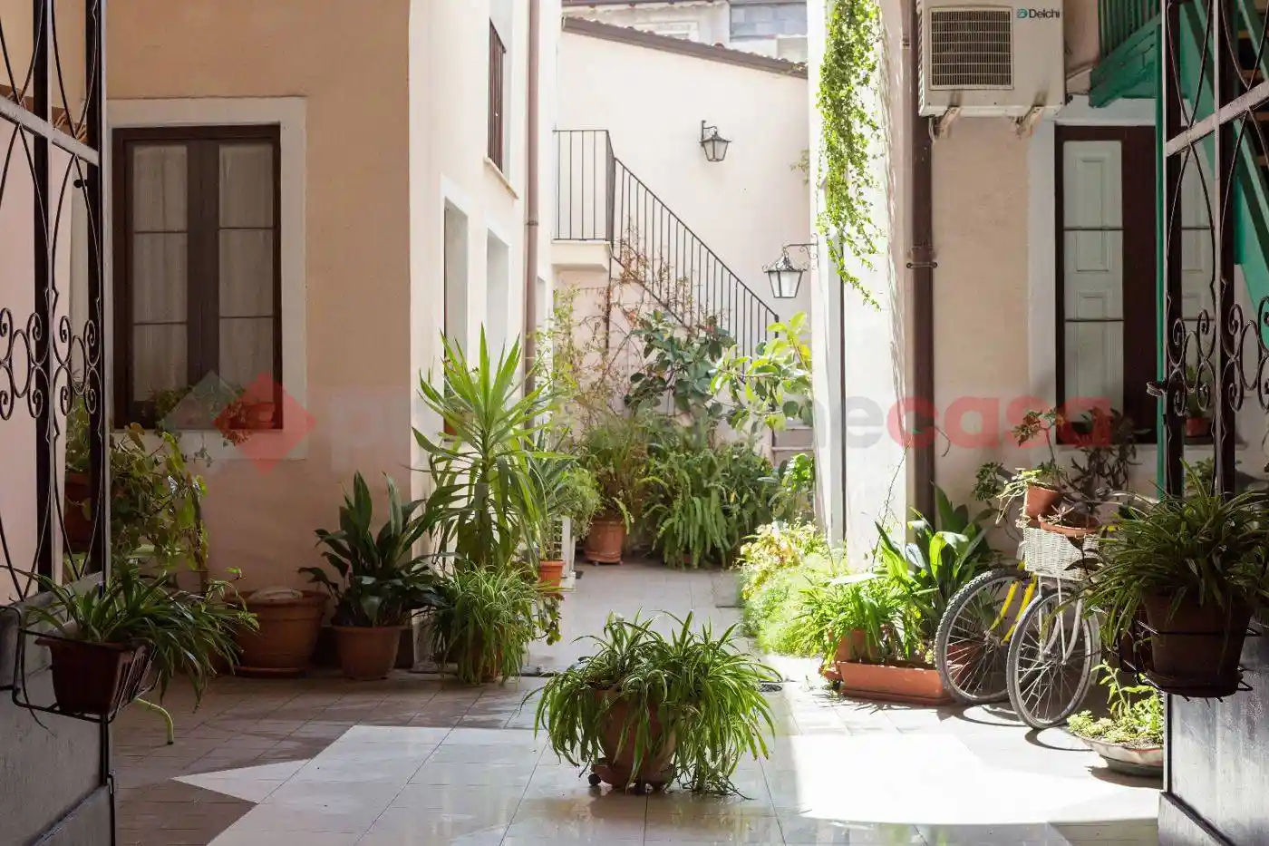 Appartamento in affitto a Catania