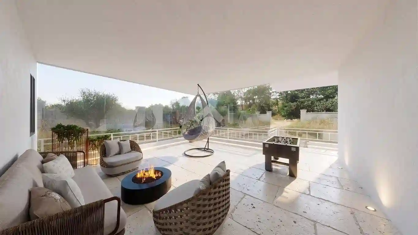 Villa - foto 5