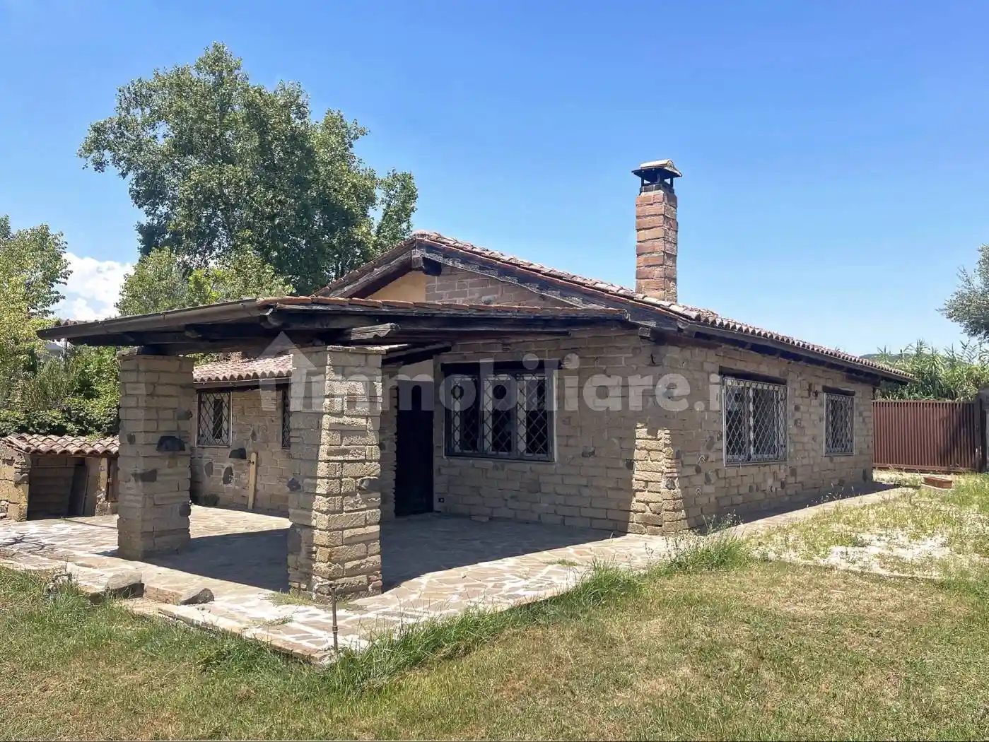Villa in vendita a Trevignano Romano