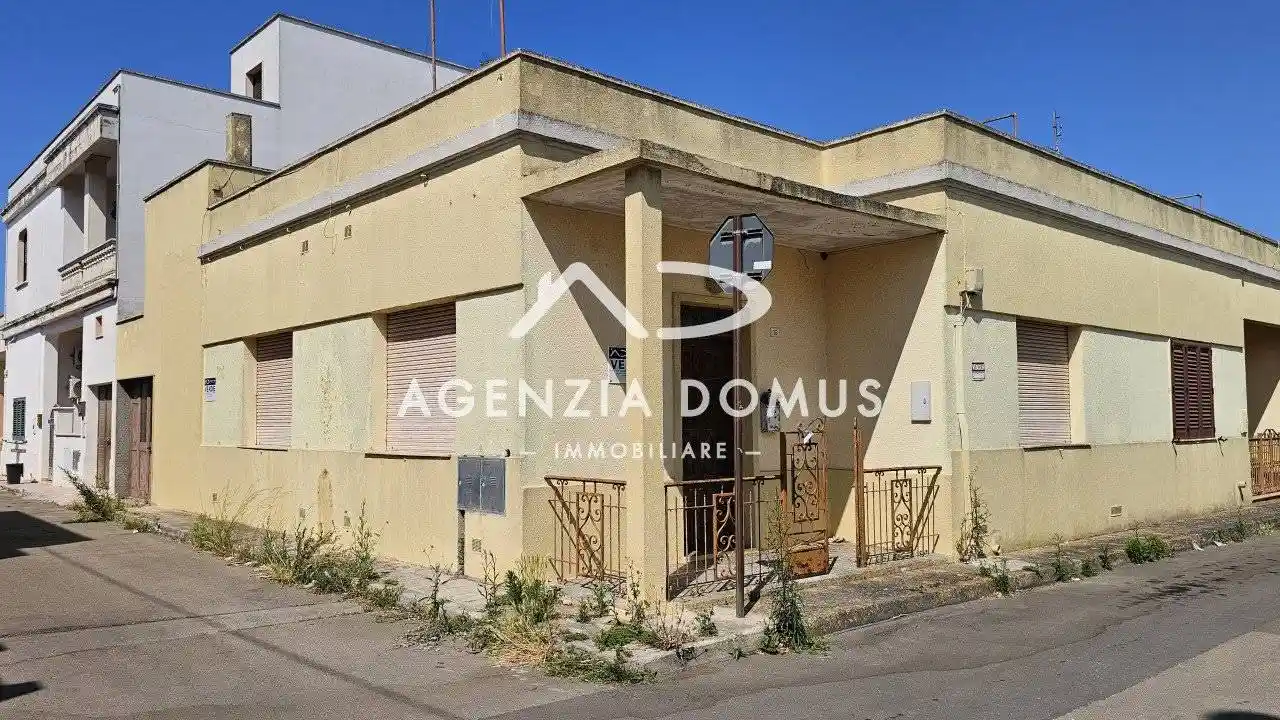 Casa indipendente in vendita a Racale
