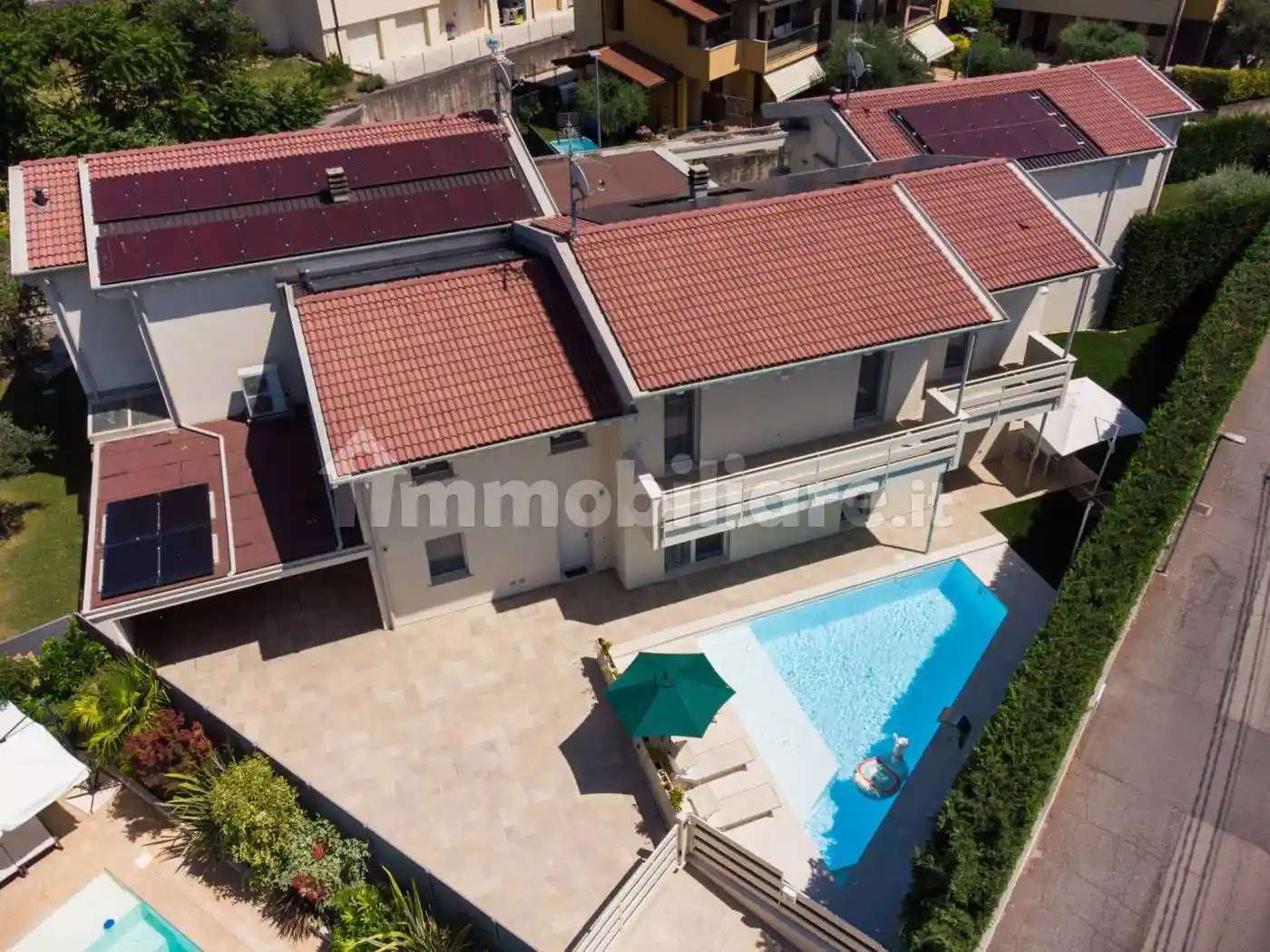 Villa in vendita a Castiglione delle Stiviere