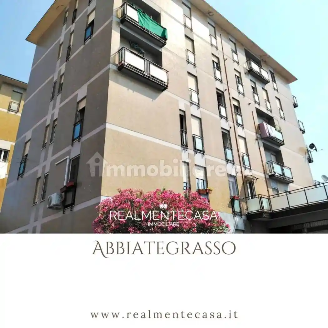 Appartamento in vendita a Abbiategrasso