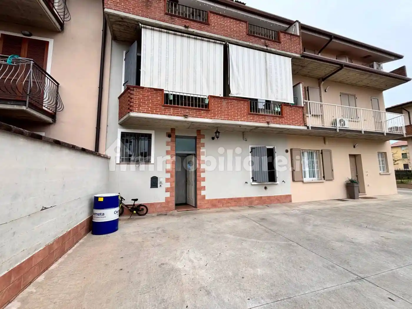 Appartamento in vendita a Travagliato