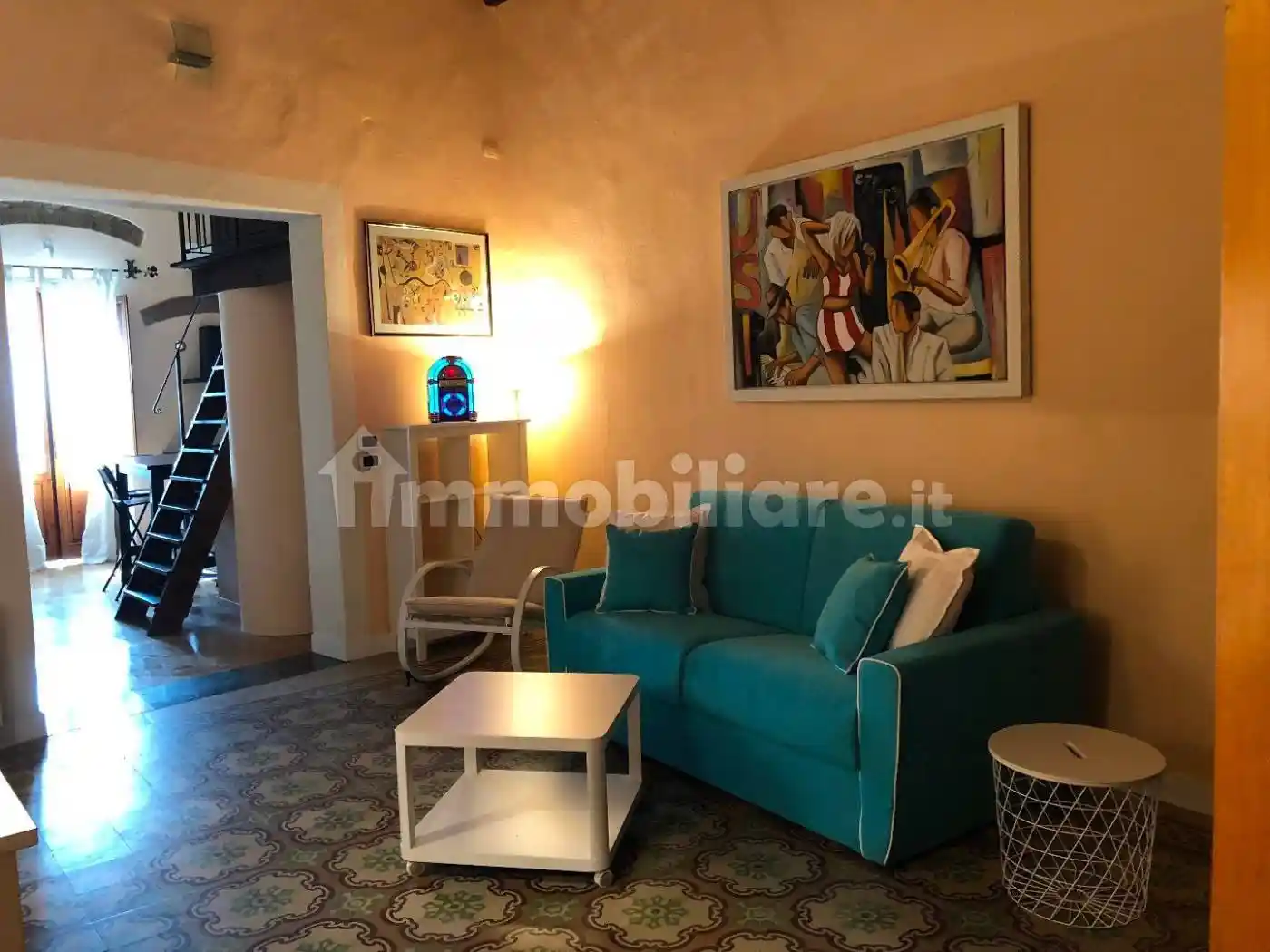 Appartamento in affitto a San Miniato