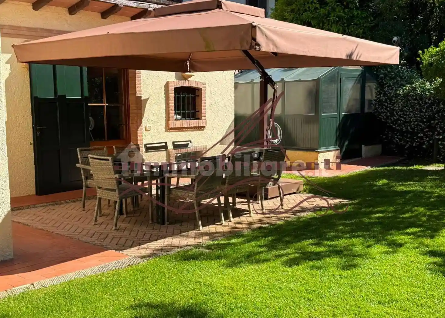 Villa in affitto a Forte dei Marmi