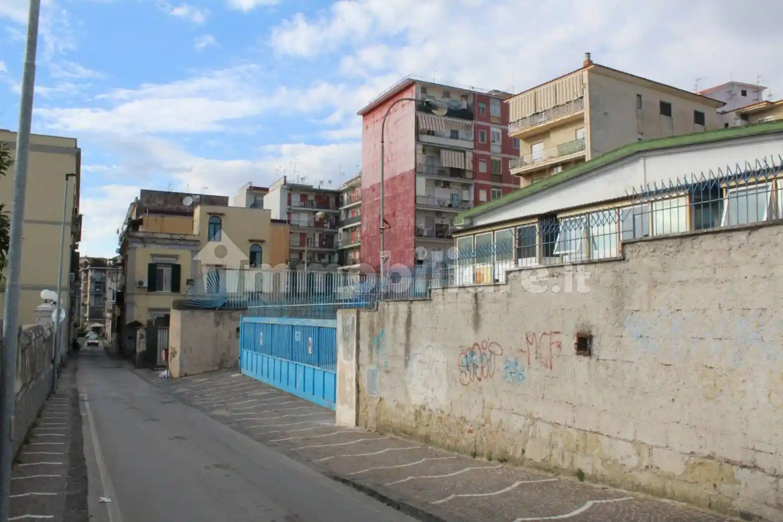 Appartamento in affitto a San Giorgio a Cremano