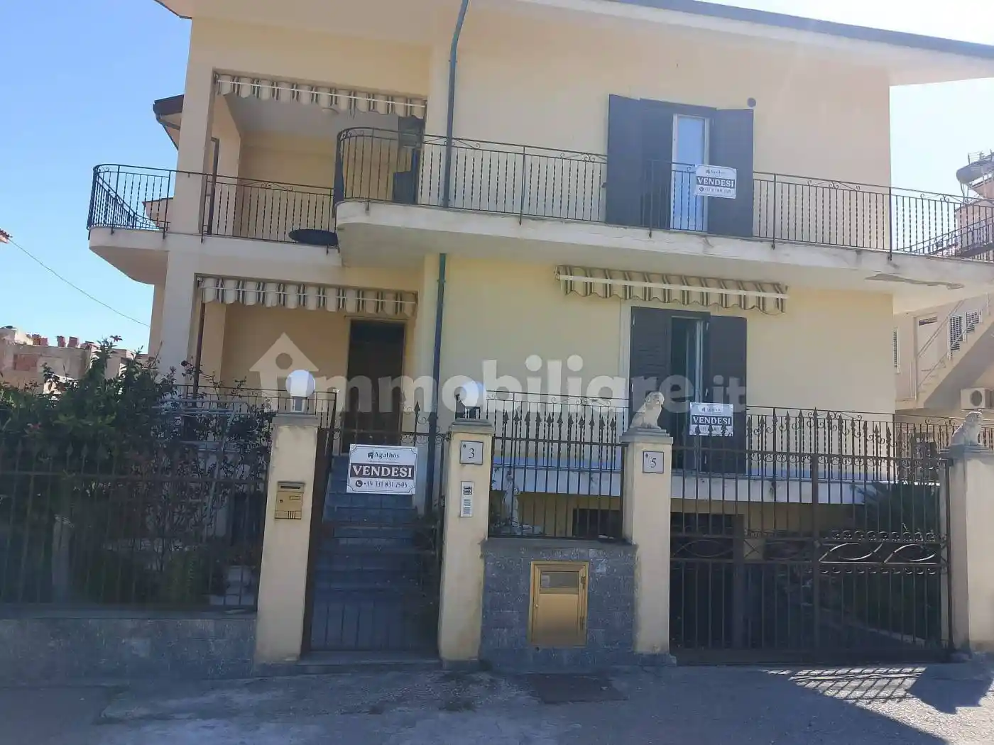 Villa in vendita a Tusa