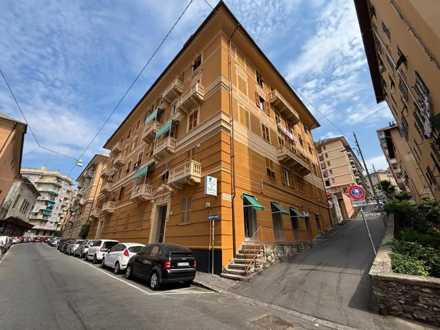 Appartamento in vendita a Genova