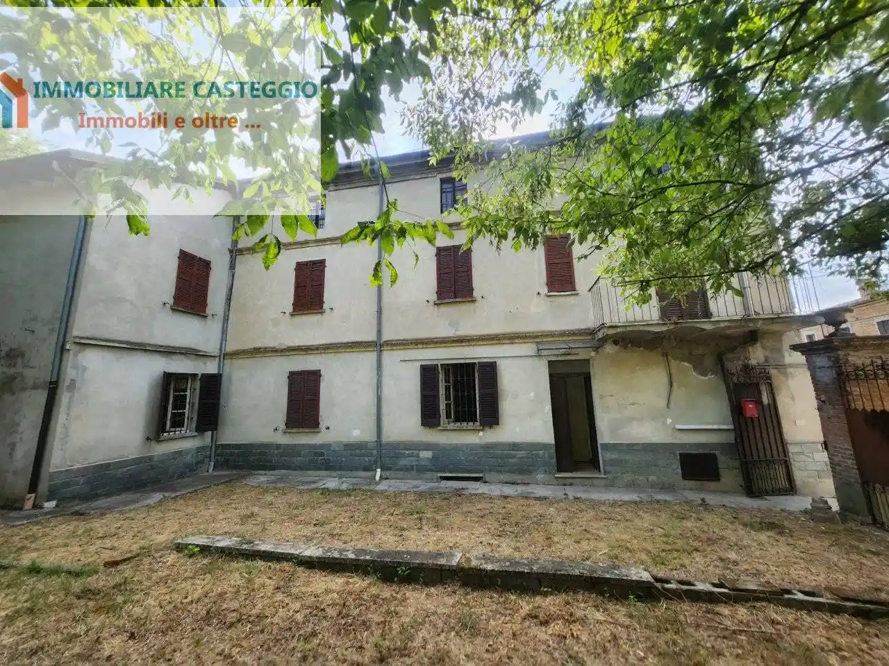Casa indipendente in vendita a Montebello della Battaglia