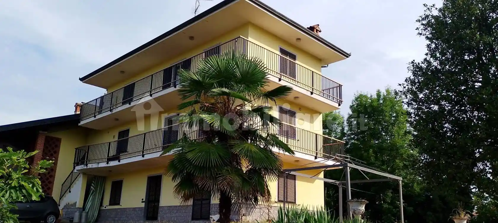 Casa indipendente in vendita a Boca