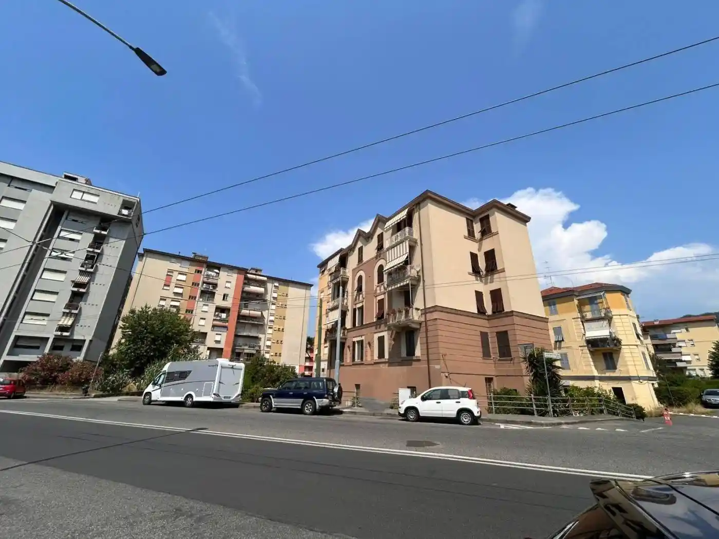 Appartamento in affitto a La Spezia