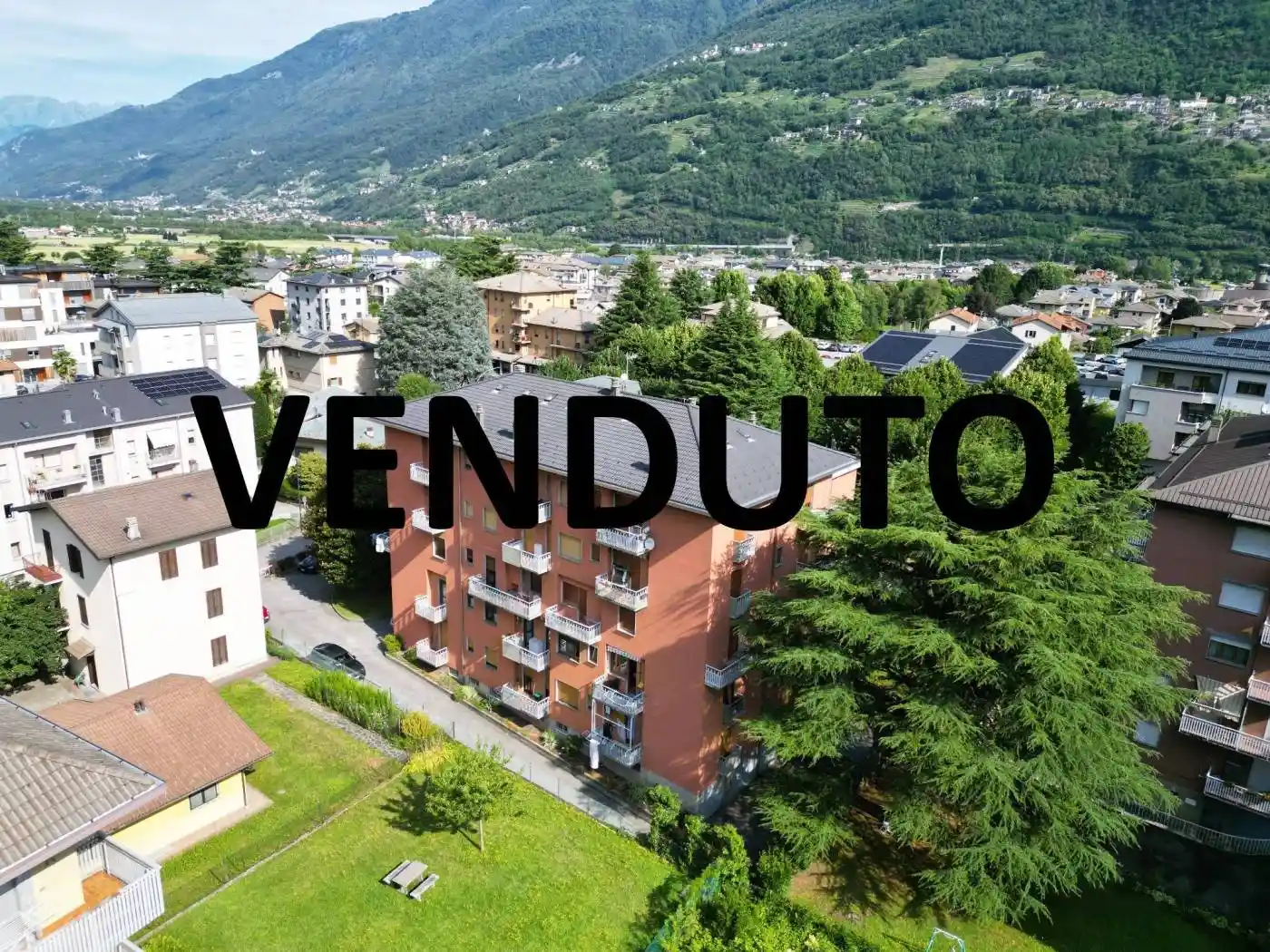 Appartamento in vendita a Morbegno