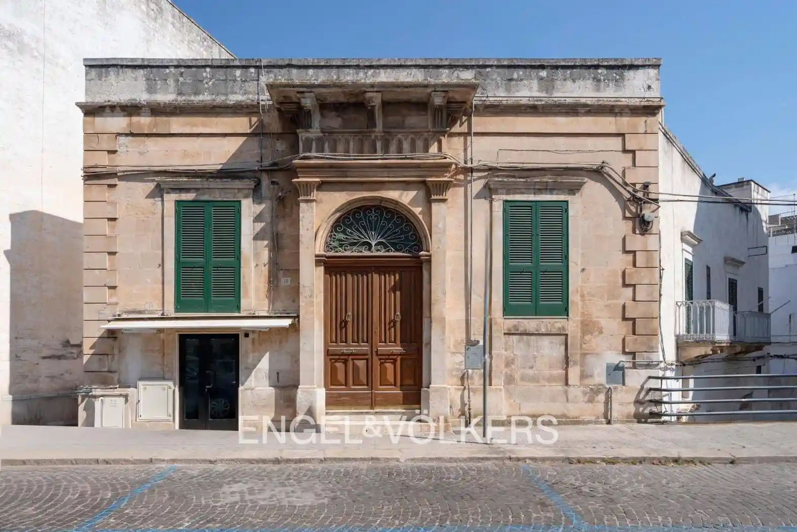 Palazzo - Edificio in affitto a Ostuni